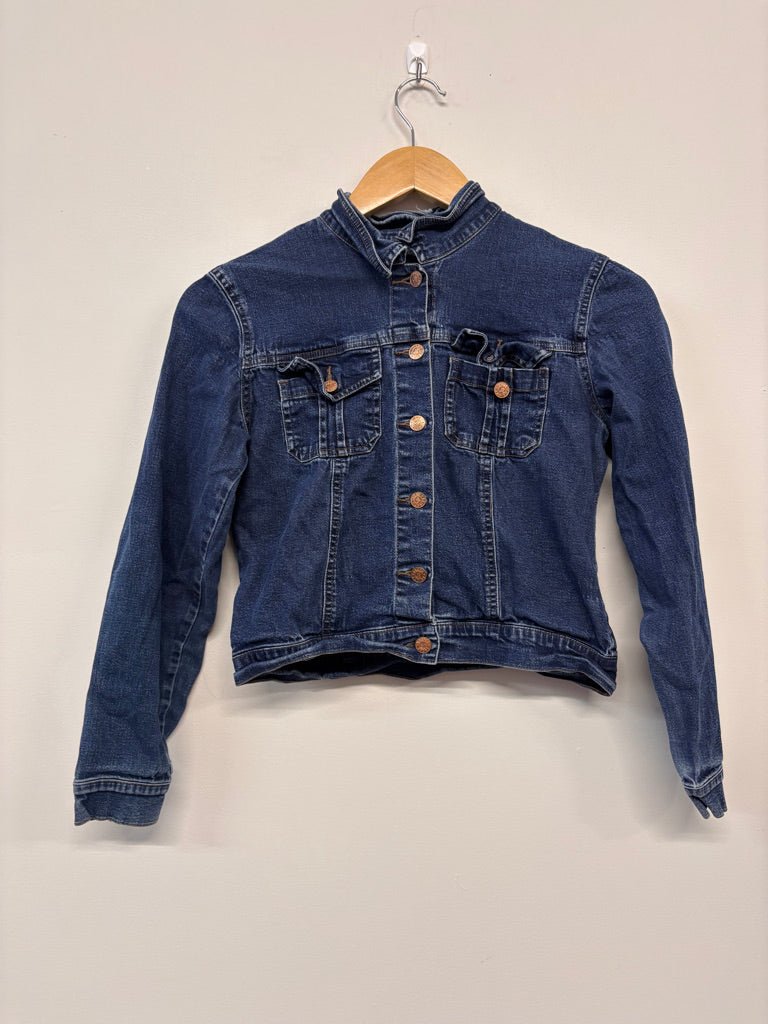 Jacob Junior Denim Jacket – Size 10 - Nest and Sprout - Consignment