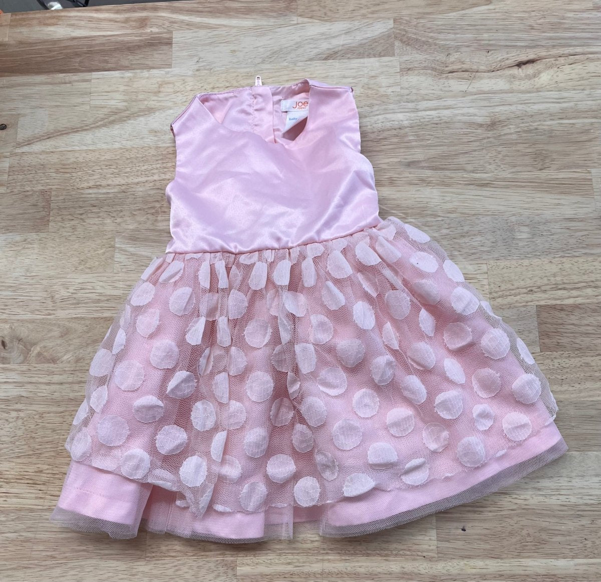 Joe Fresh 6–12 Month Tulle Dress - Nest and Sprout - Consignment
