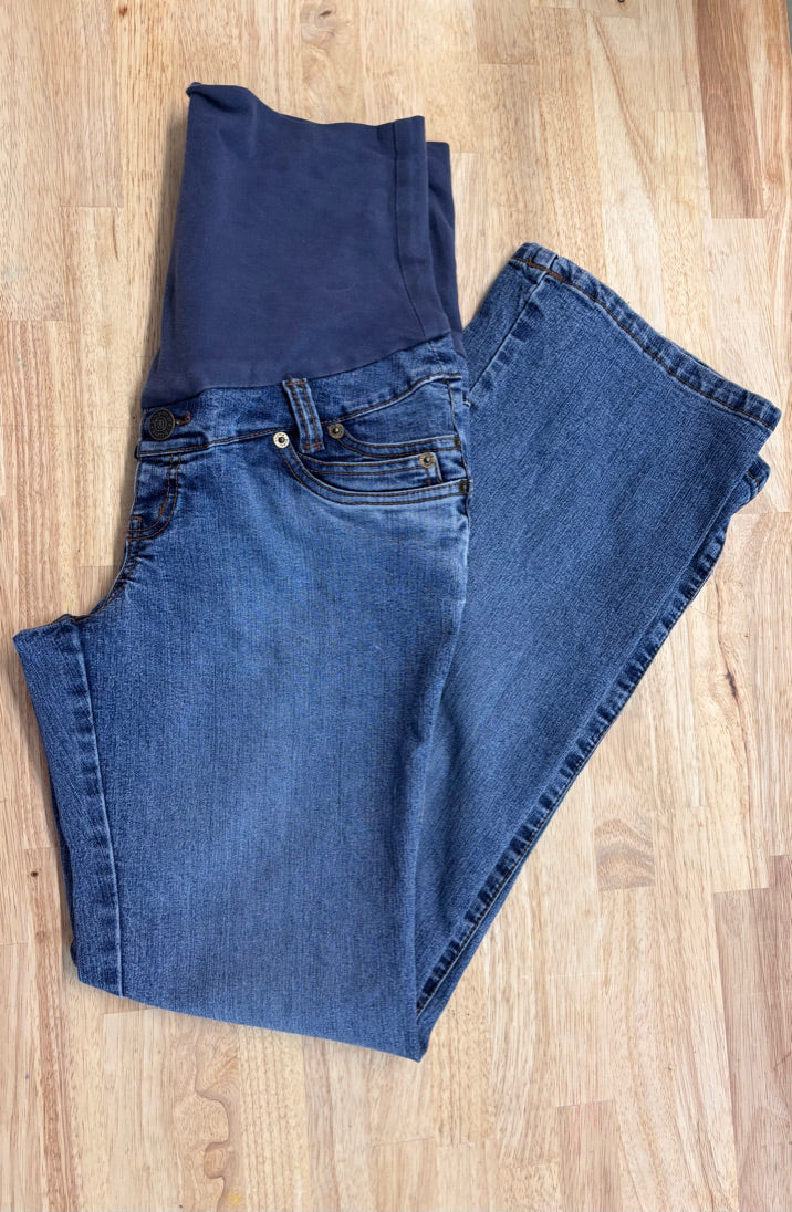 Thyme Maternity Bootcut Jeans