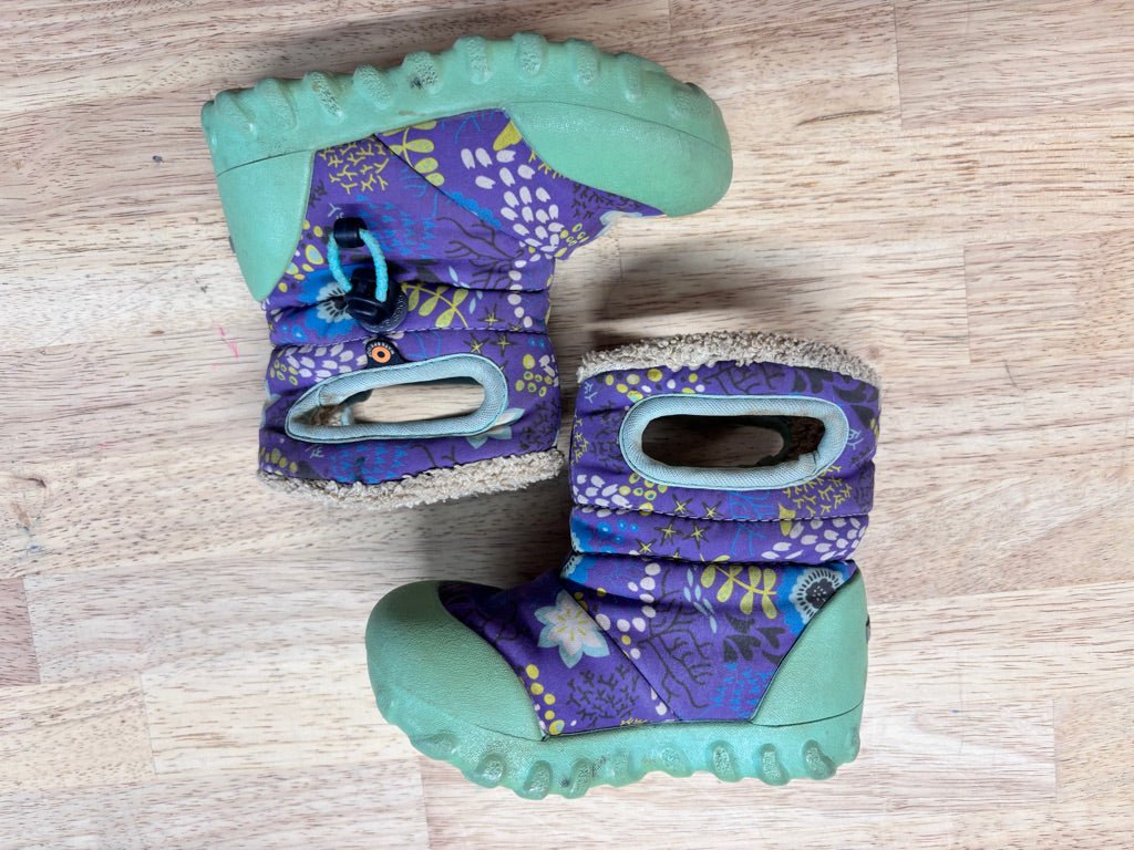 Bogs Winter Boots – US 5 - Nest and Sprout - Consignment