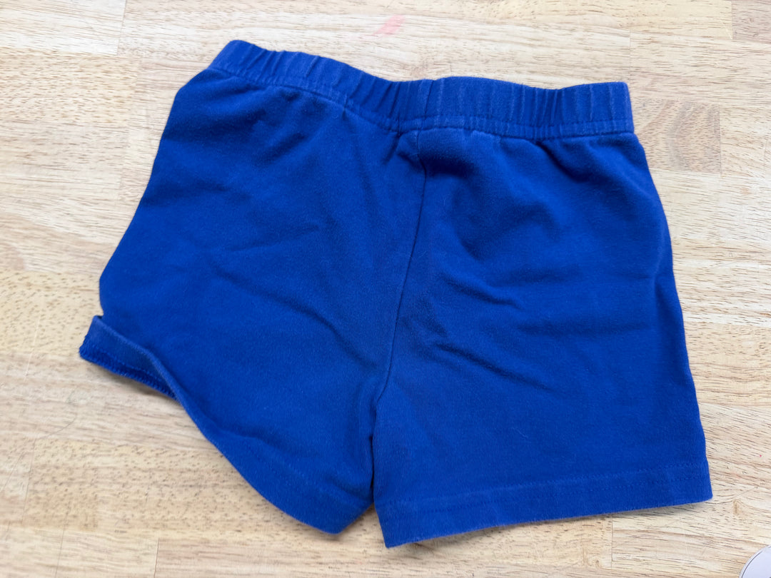 Hanna Andersson Bike Shorts – 5 (110cm) | Blue