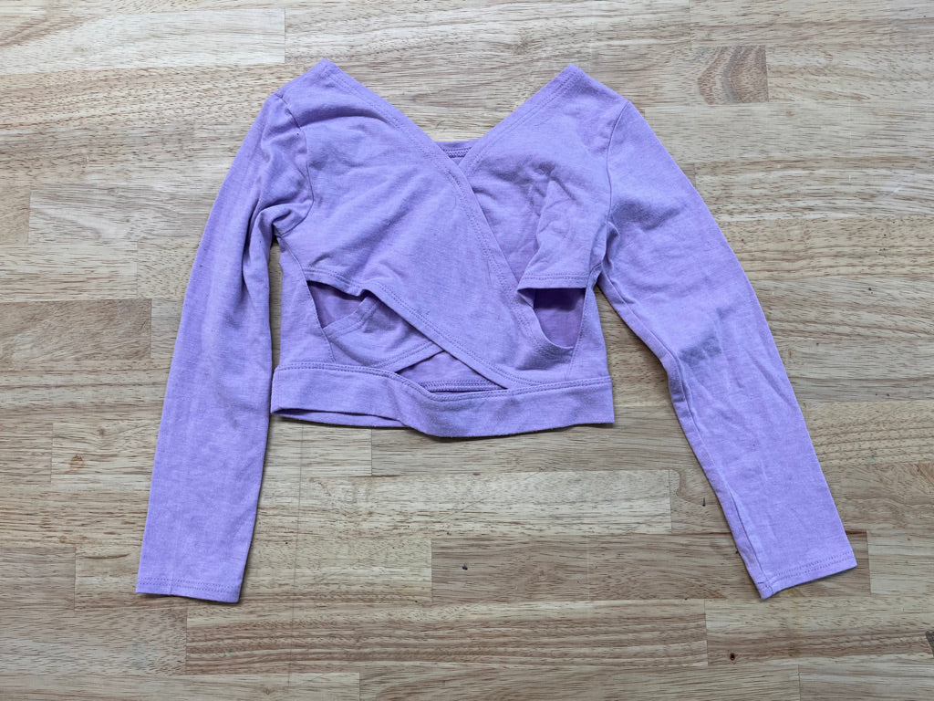 Joe Fresh Active 3Y Crop Top