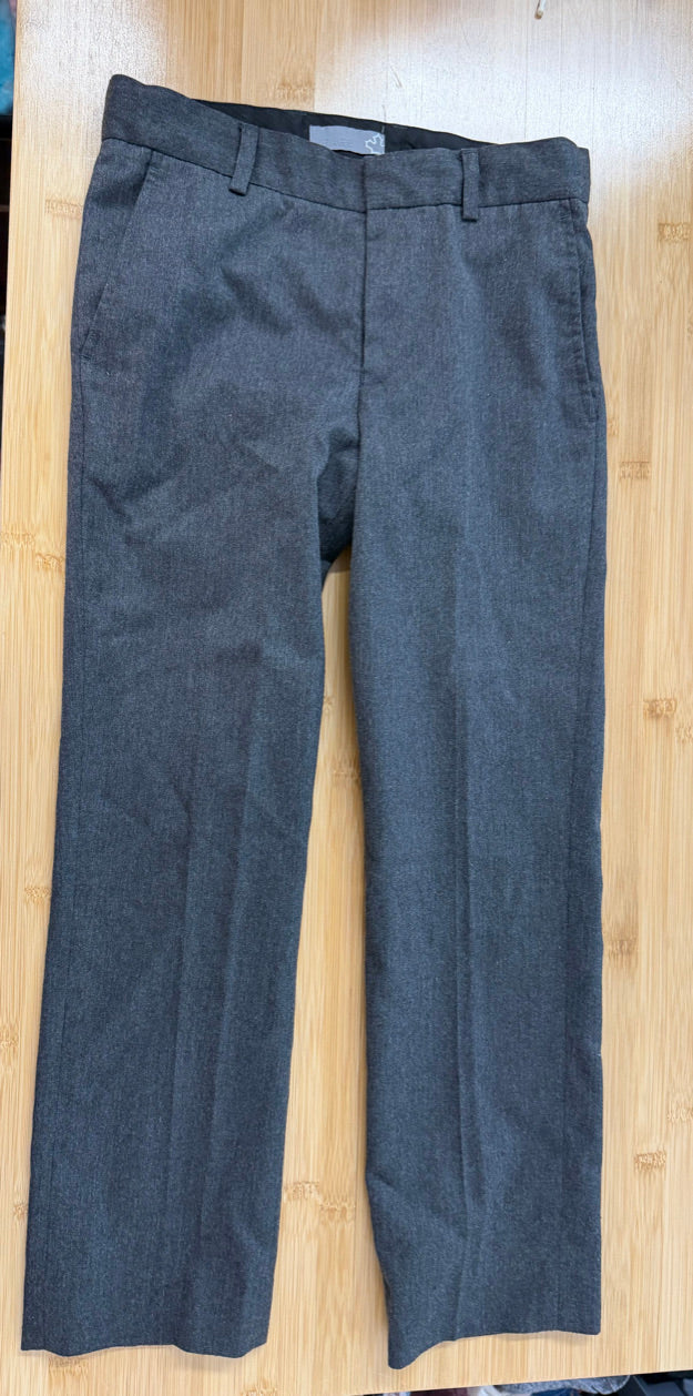 Sears Dress Pants – 8 | Charcoal