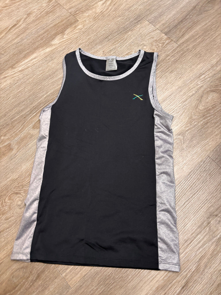 North Coast Youth XXL Tank – Black/Grey