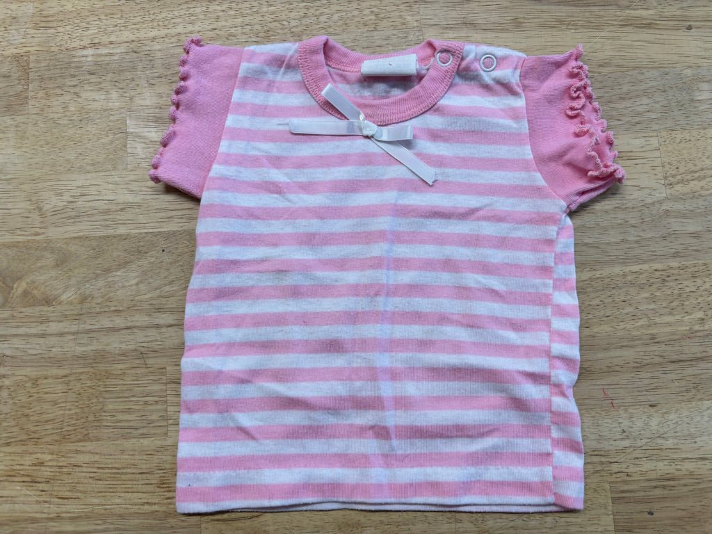 Fit Knit Vintage T-Shirt – 12M - Nest and Sprout - Consignment