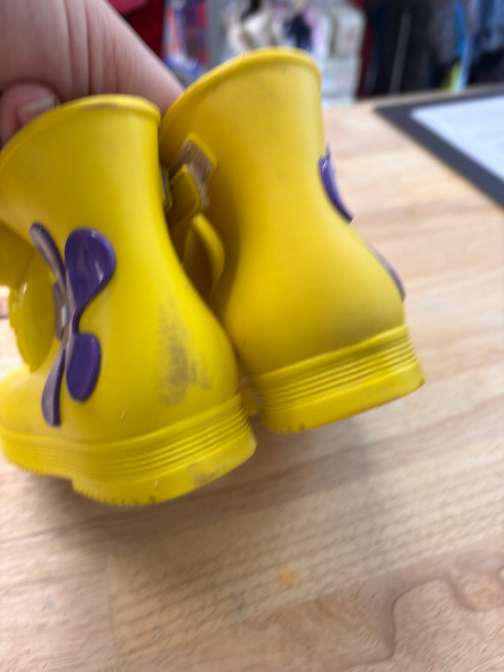Mini Melissa x Jeremy Scott Boots – Size 7/8