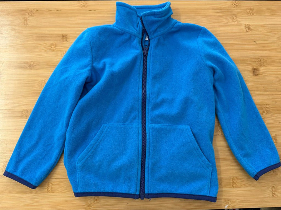 Joe Fresh Light Blue Thin Fleece – 4 - Nest and Sprout-Consignment
