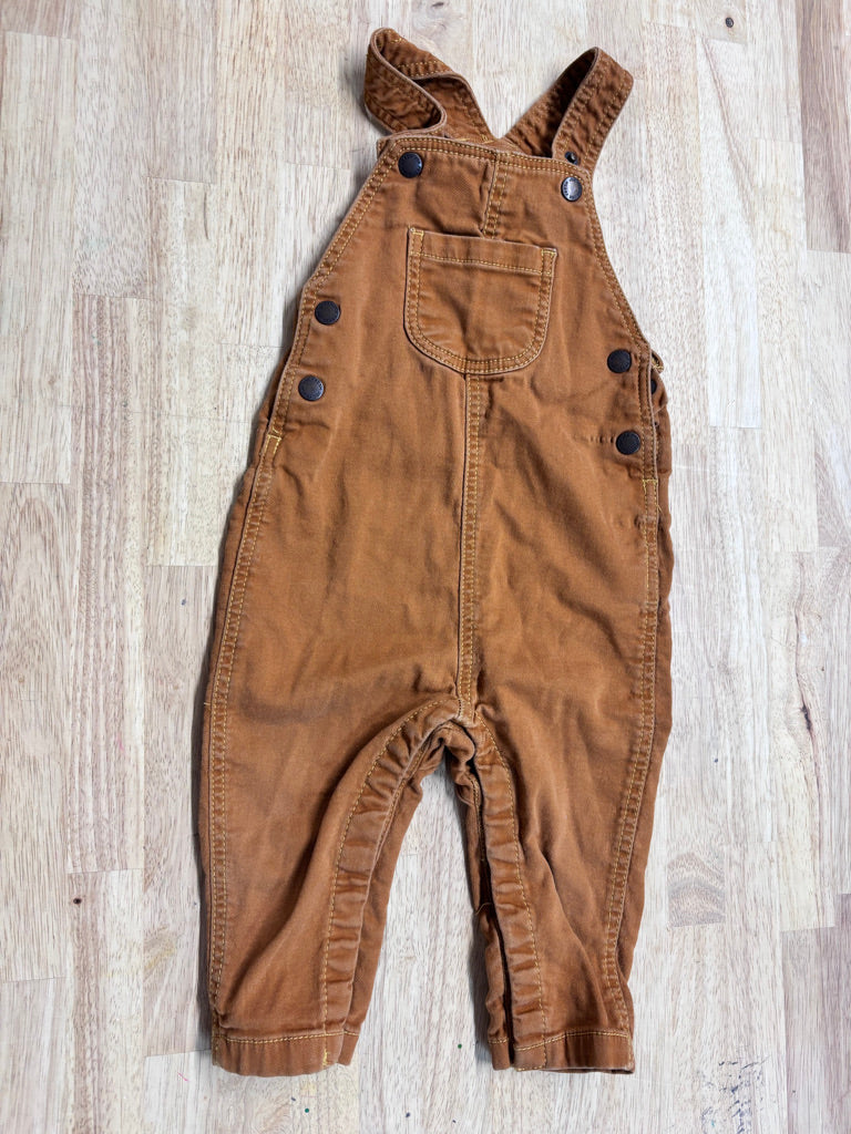 Joe Fresh 18–24M Workwear Overalls