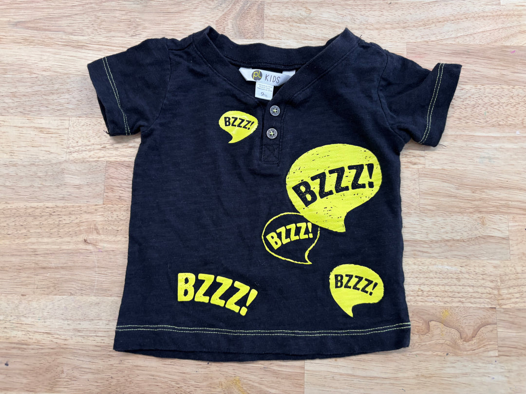 PL Kids 9 Months Shirt