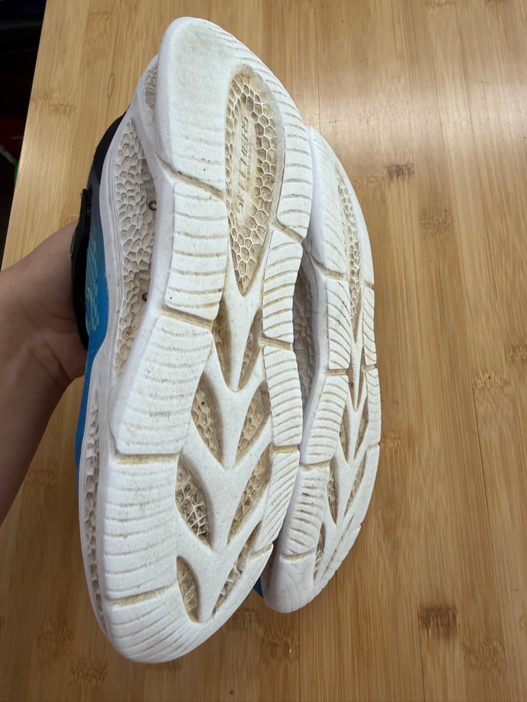 Skechers Light-Up Shoes – Youth 5 | Blue | Play - Nest and Sprout-Consignment