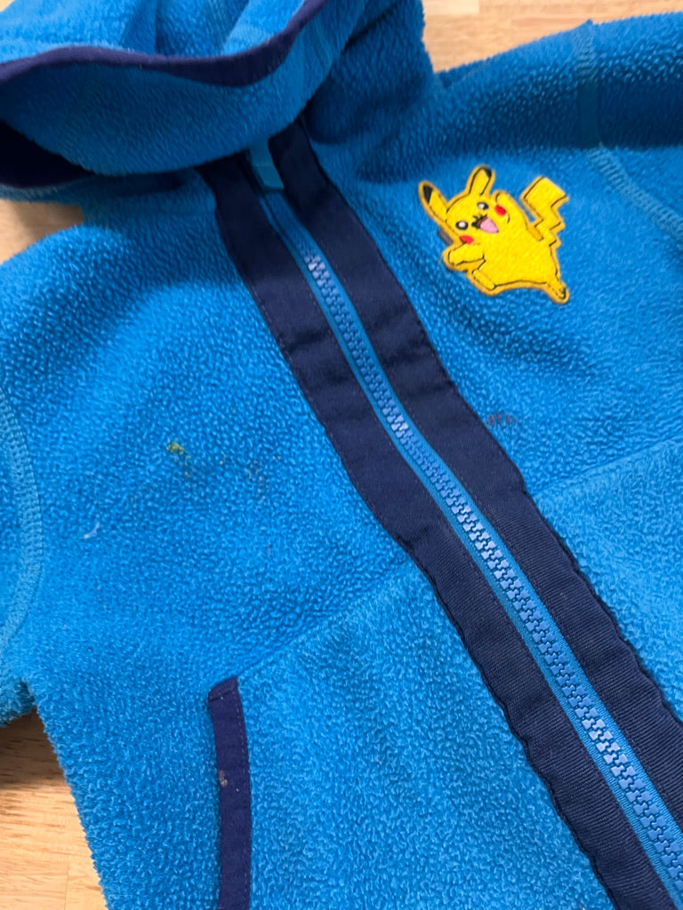 MEC Fleece Hoodie – Size 3