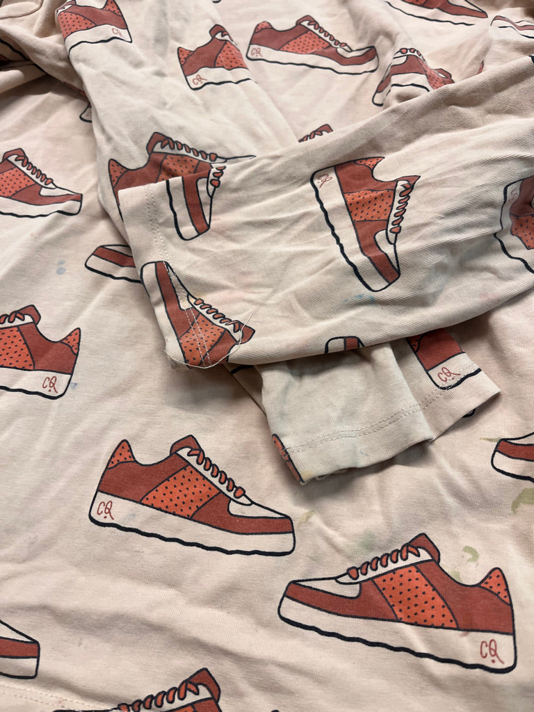 CarlijnQ Long Sleeve Shirt – Size 8–10Y (Est.) play