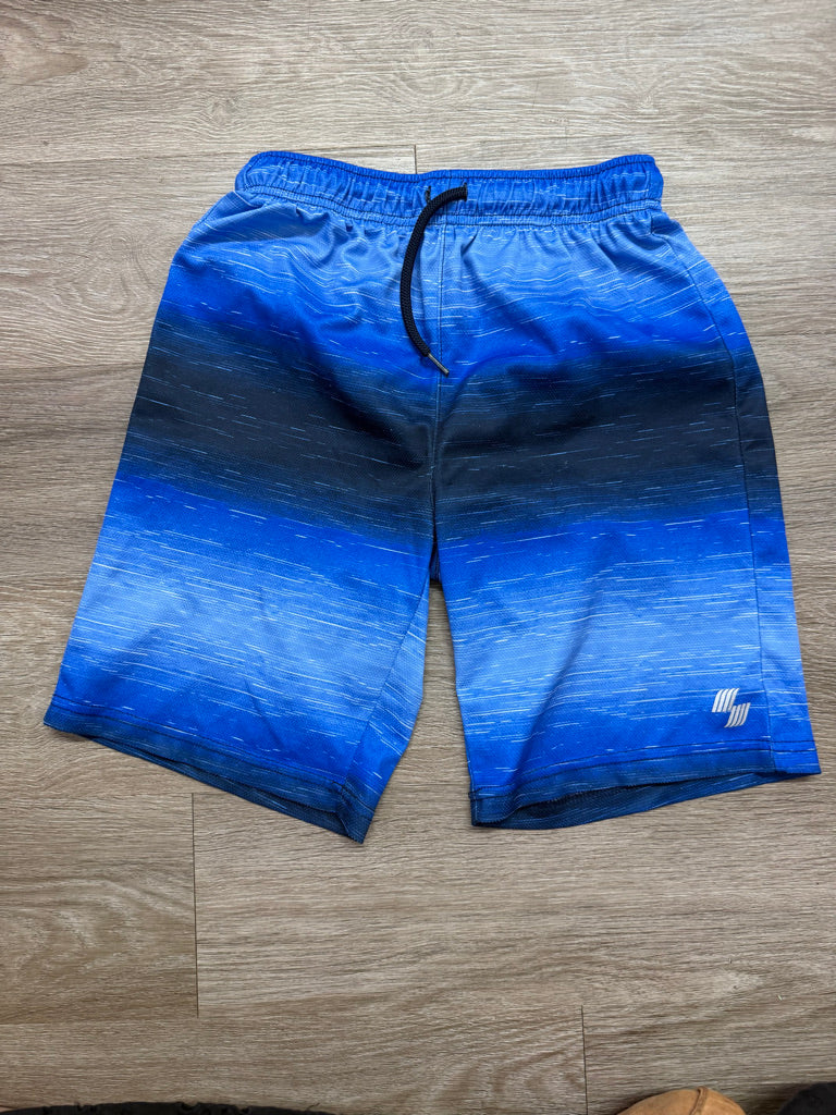 The Children's Place Sport Shorts – 10/12 | Blue Ombre Print
