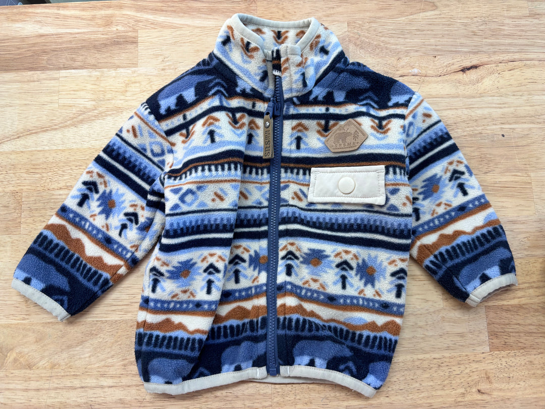 Souris Mini Lightweight Fleece 6–9M