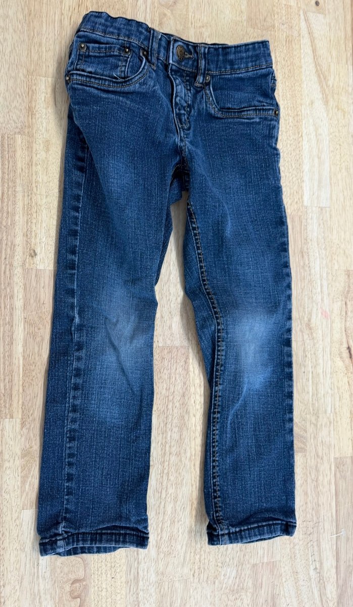 Urban Star Jeans – 6 | Blue - Nest and Sprout-Consignment