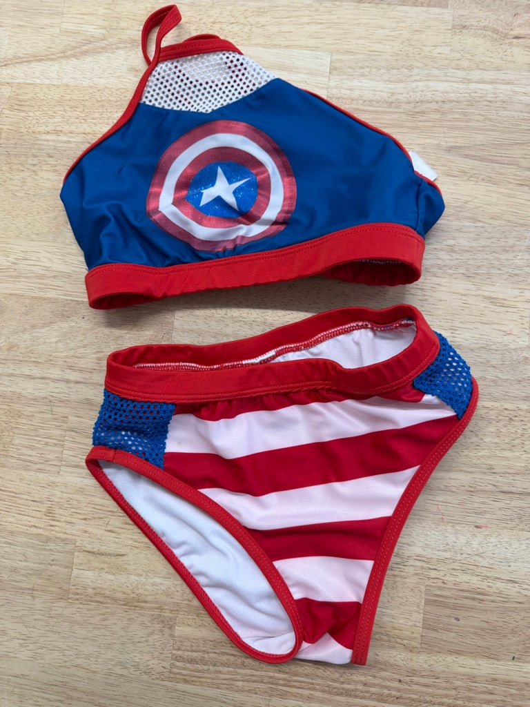 Disney Marvel Swim Set – 7/8 - Nest and Sprout - Consignment