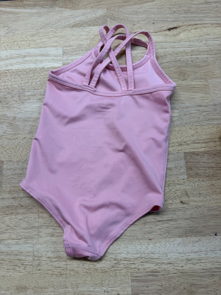 Joe Fresh Active Pink Leotard –2