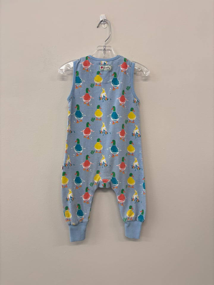 Piccalilly 6-12 Month Romper, Play Clearance