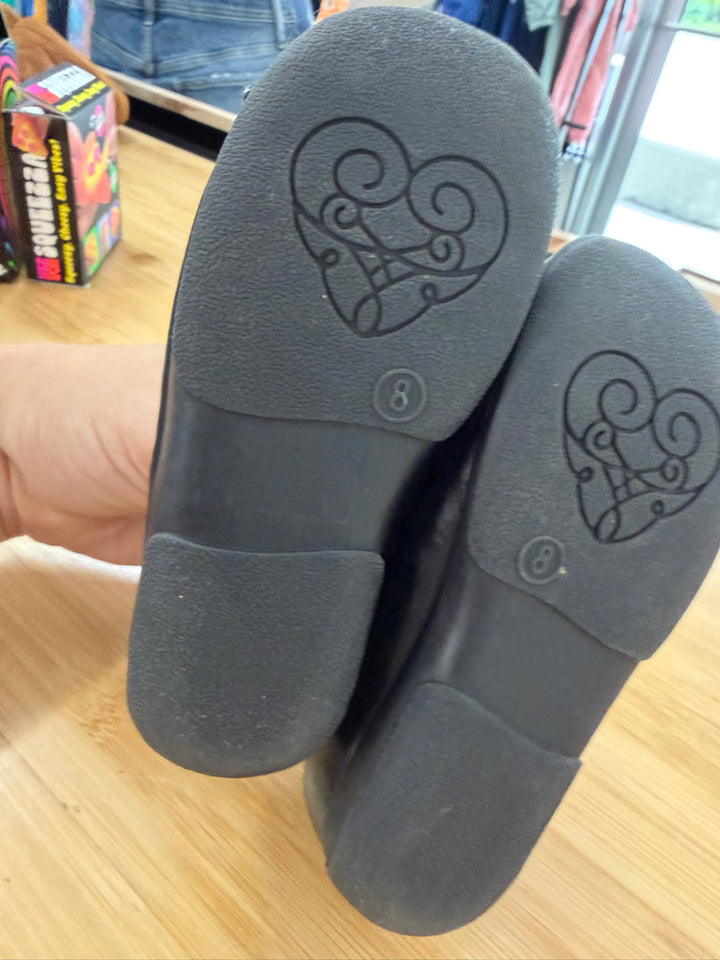 Bewild Black Mary Janes – 8