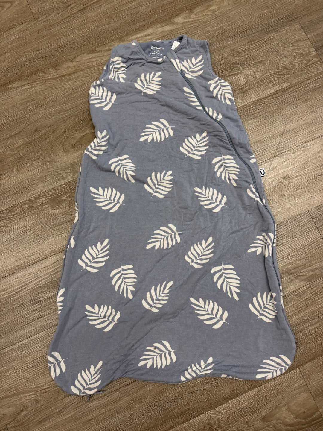Gunamuna Bamboo Sleep Sack – 18-24 Months | 0.5 Tog | Bamboo