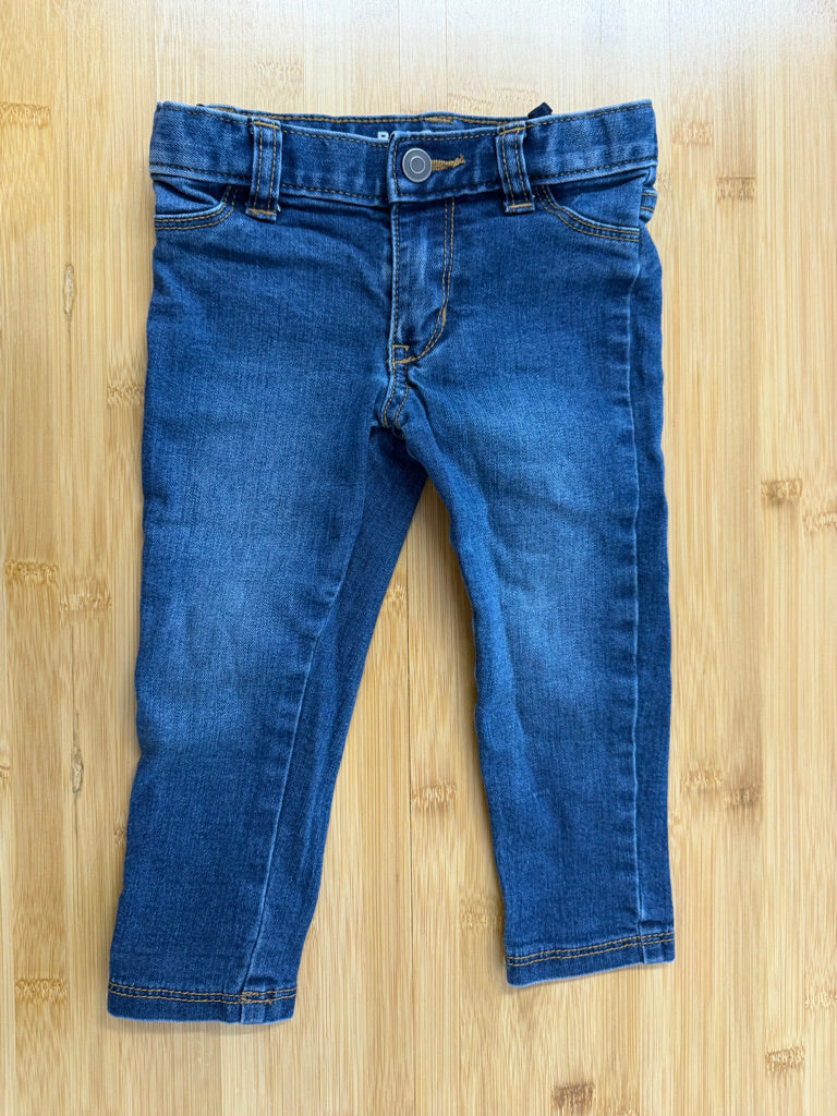 Blueprint by Sears Jeggings – 2 | Super Skinny Trim Fit