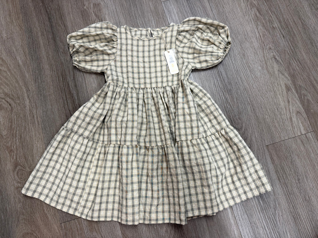 Noralee Chloe Autumn Plaid Dress & Bloomer – 2Y | NWT