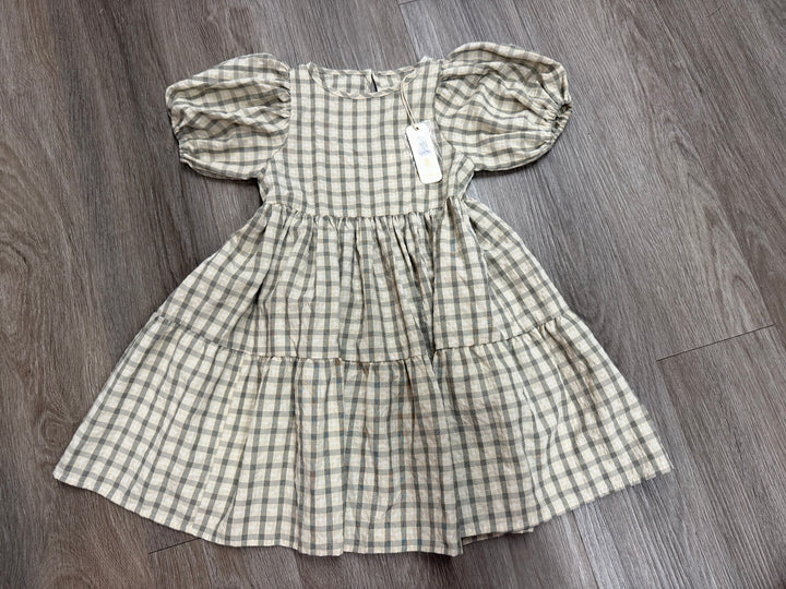 Noralee Chloe Autumn Plaid Dress & Bloomer – 2Y | NWT