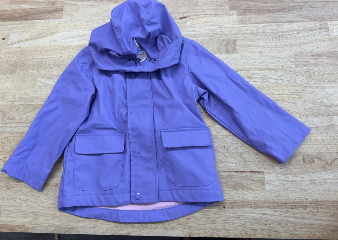 Joe Fresh Rain Jacket – 3 | Purple