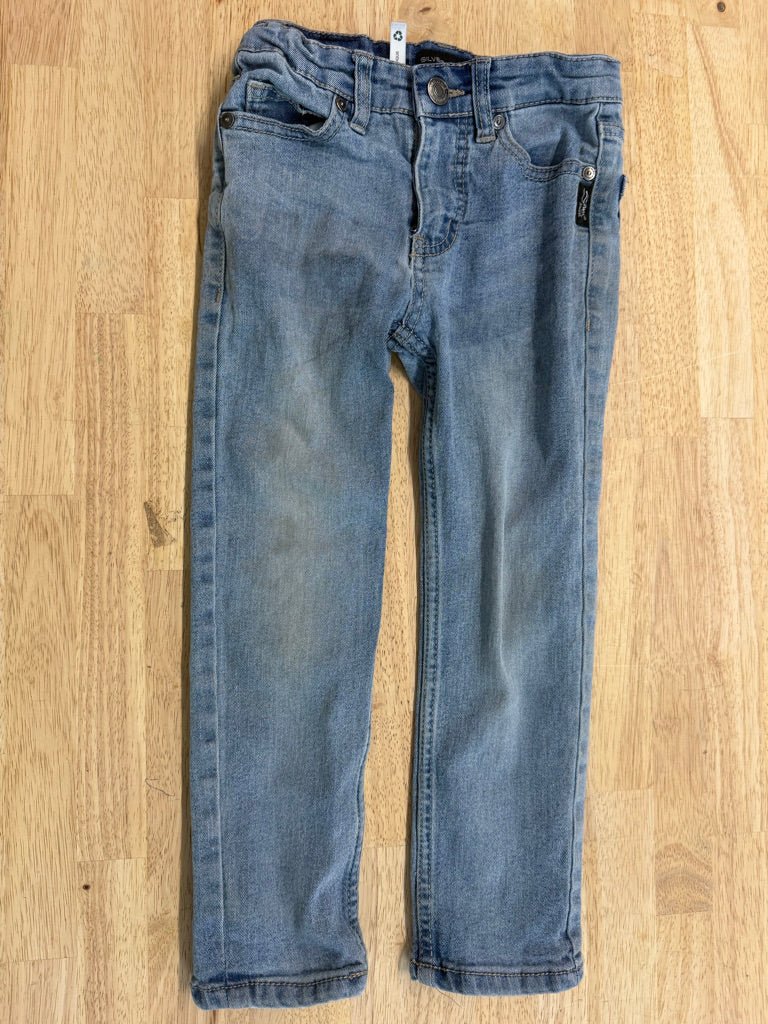 Silver Jeans Nathan Light Wash Jeans – 4 | Play - Nest and Sprout-Consignment