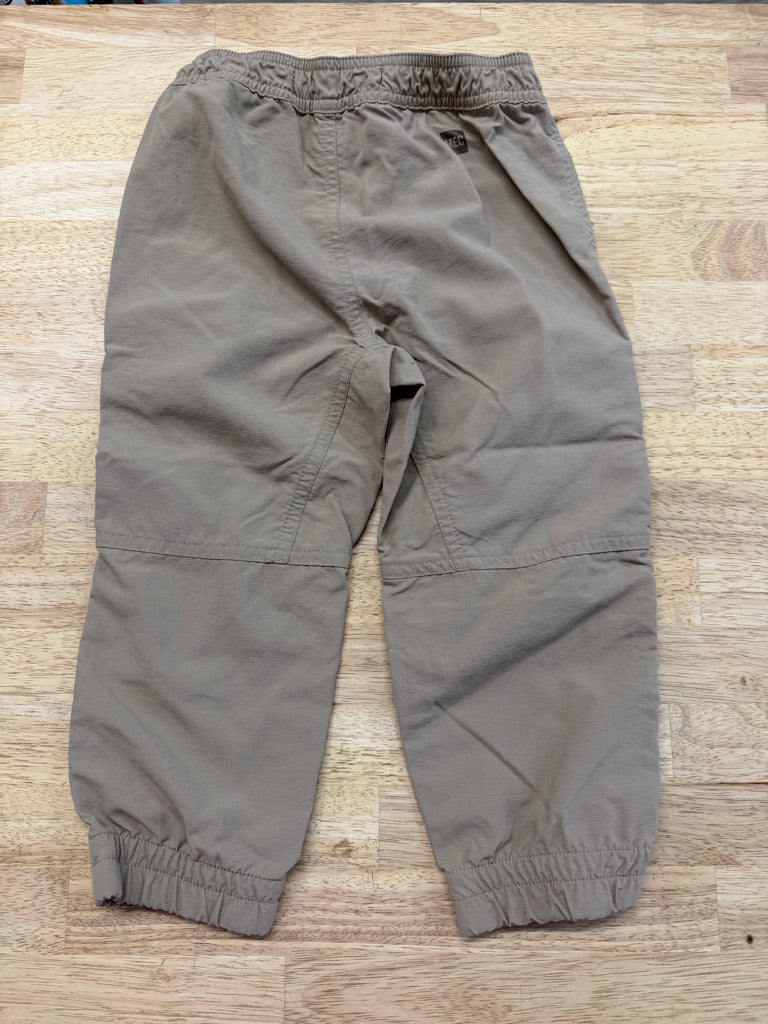 MEC Infant Pants – 24 Months | Light Brown