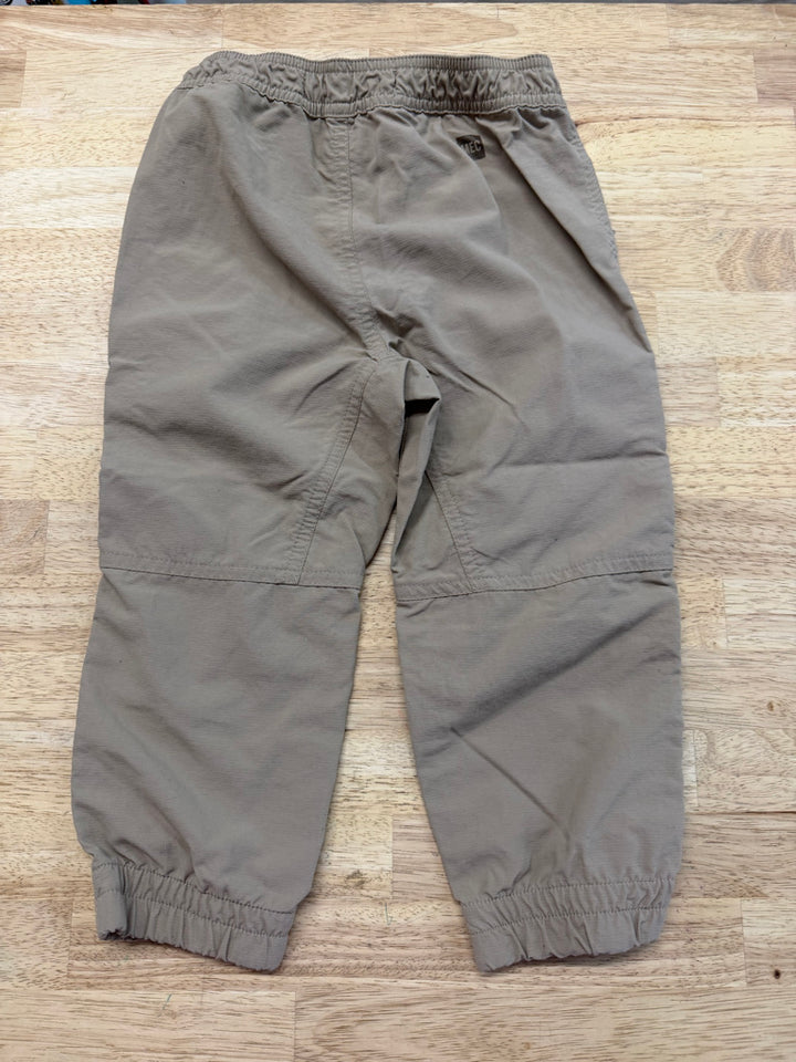 MEC Infant Pants – 24 Months | Light Brown