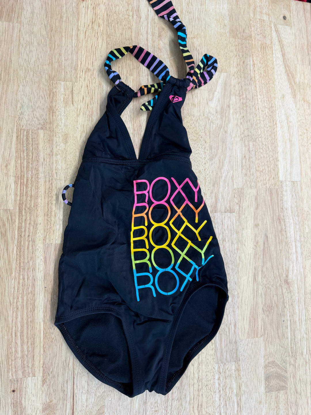 Roxy One-Piece Swimsuit – 7 | Black
