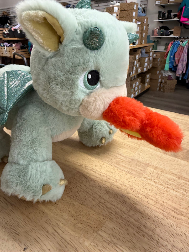 Olli Ella Dinkum Dragon | Green