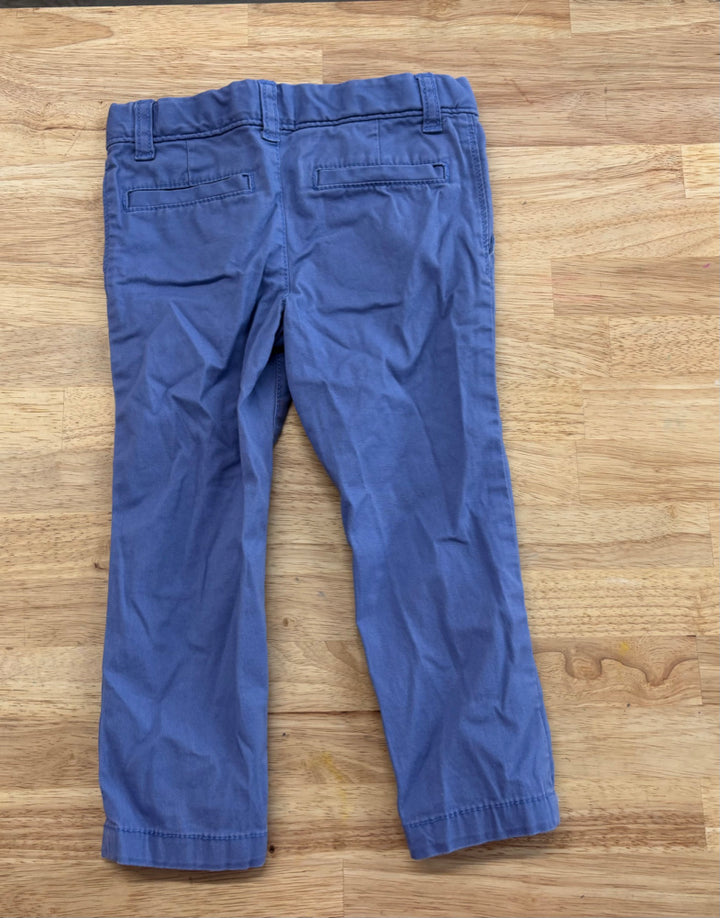 Carters 2T Blue Chinos