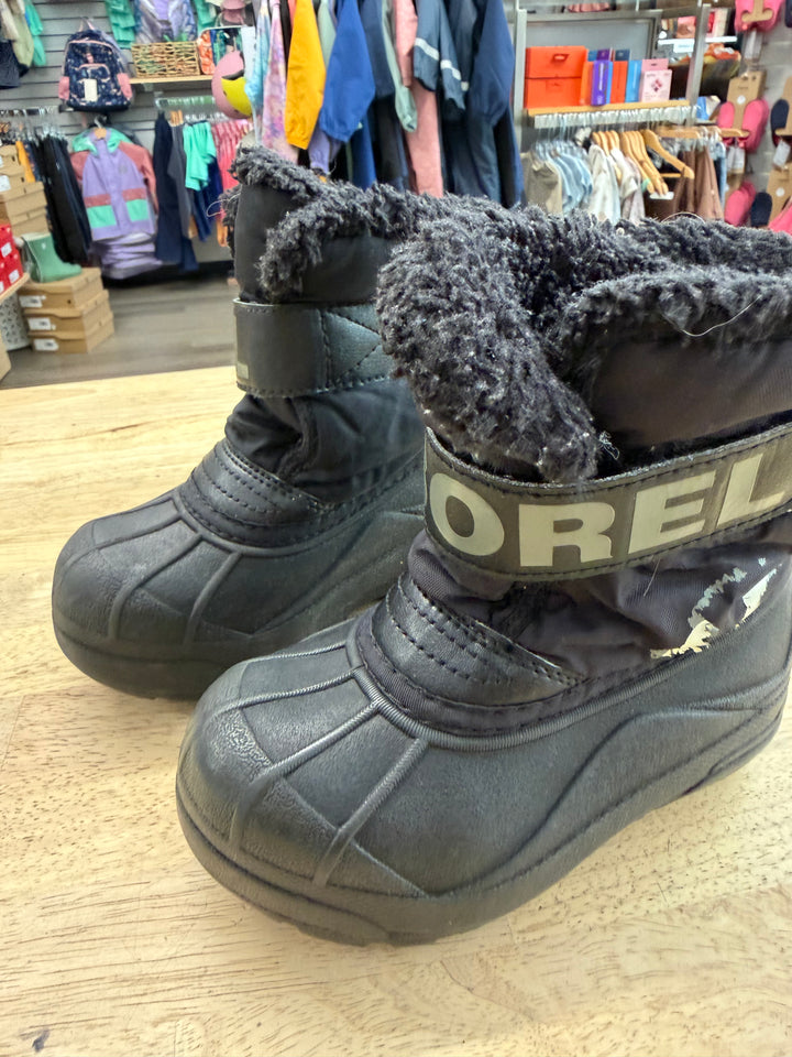 Sorel Snow Boots – 10 (EU 27) | Black | fair