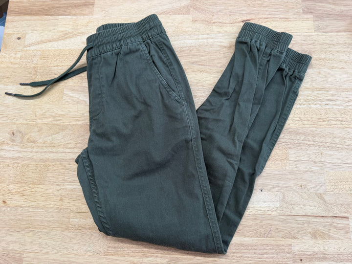 Fairplay Green Denim Jogger – 28 Adult