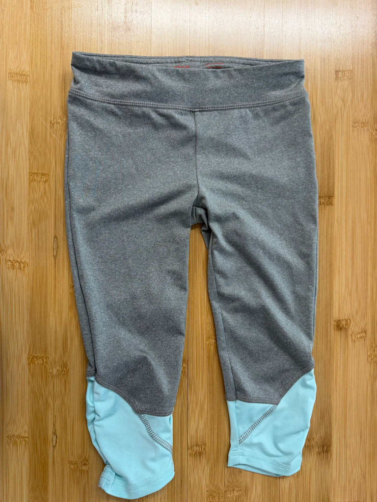 Joe Fresh Active Leggings – 6 | Grey