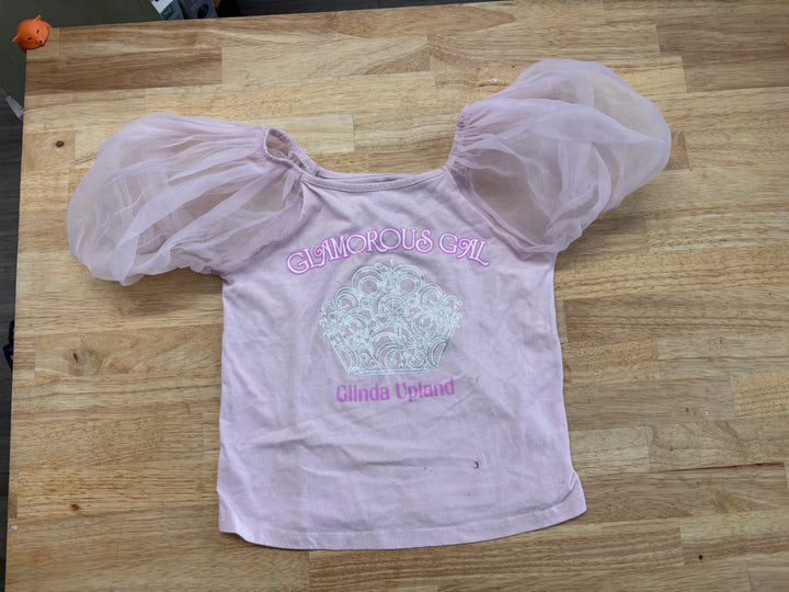 Wicked “Glinda Upland” Top – Size 7/8 PLAY