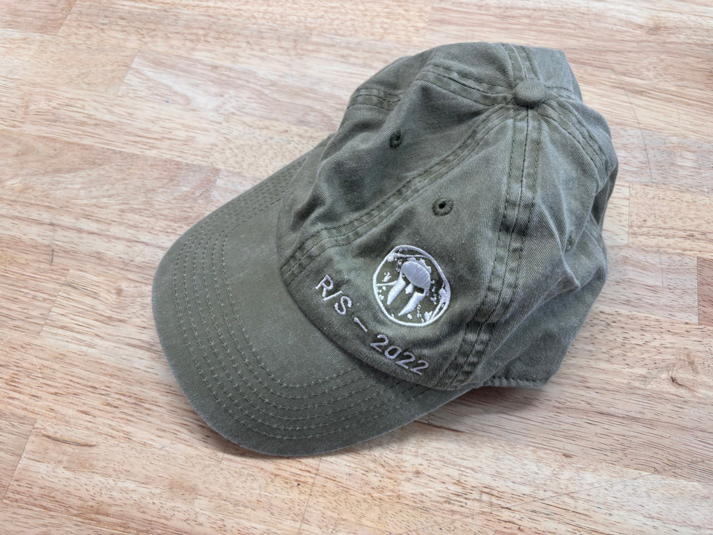 R/S Spartan Ball Cap