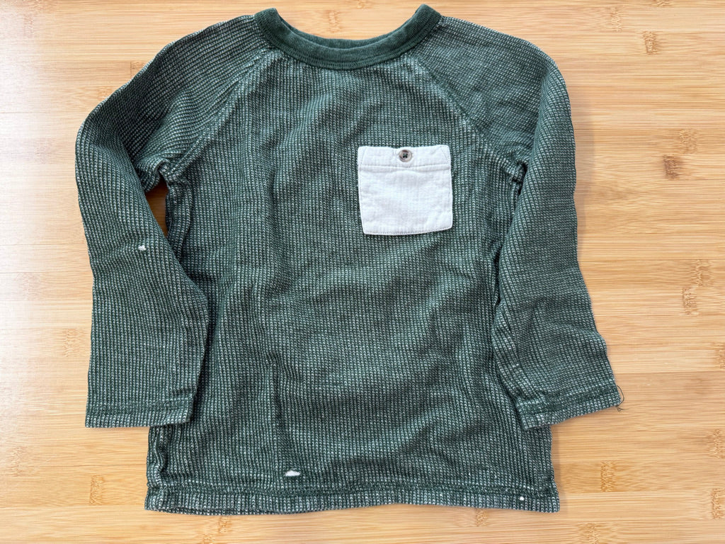 Joe Fresh Waffle Knit Shirt – 5 | Play