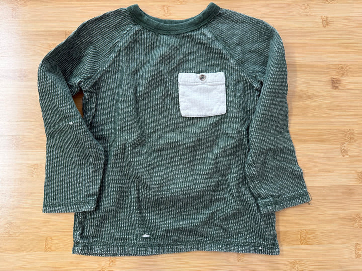 Joe Fresh Waffle Knit Shirt – 5 | Play