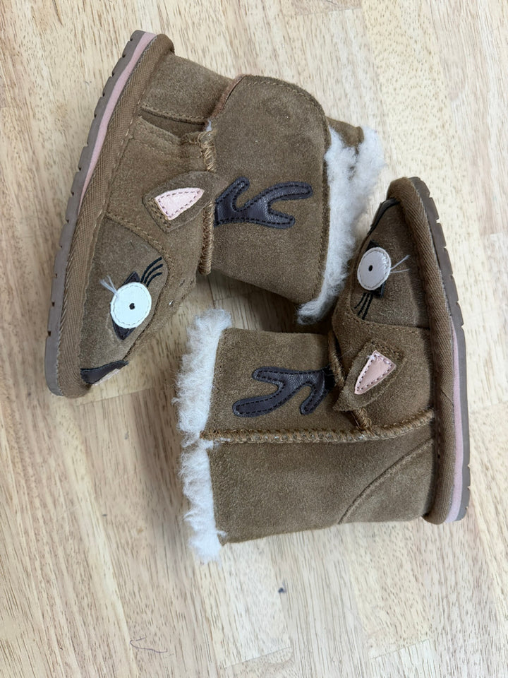 EMU Australia Deer Walker Shoes – 6/7 Est. (EU 22) | 18–24M
