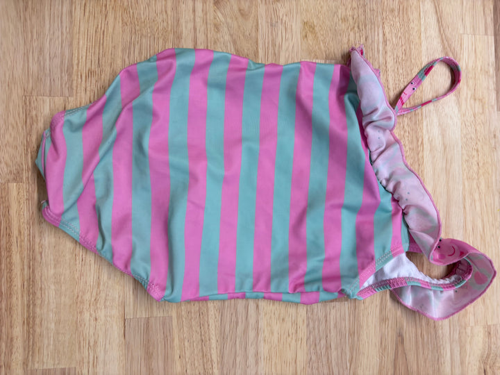 Peppa Pig Swimsuit, Size 4