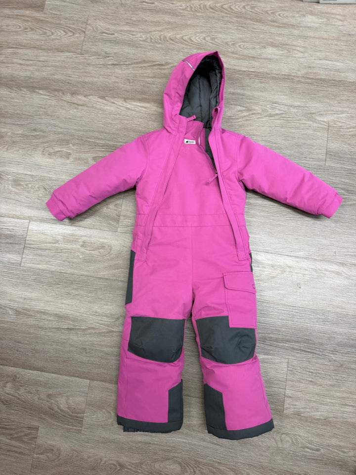 Mountain Equipment Company Snowsuit – 4