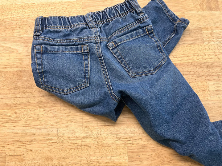 Old Navy Straight Leg Jeans – 2Y | Medium to Light Wash