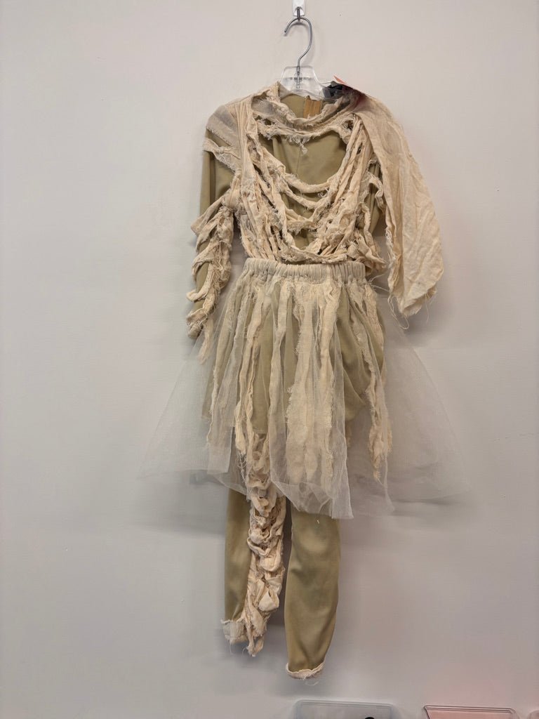 Mummy Costume – Youth 10 - 12 (Adult XS Fit) - Nest and Sprout - Consignment