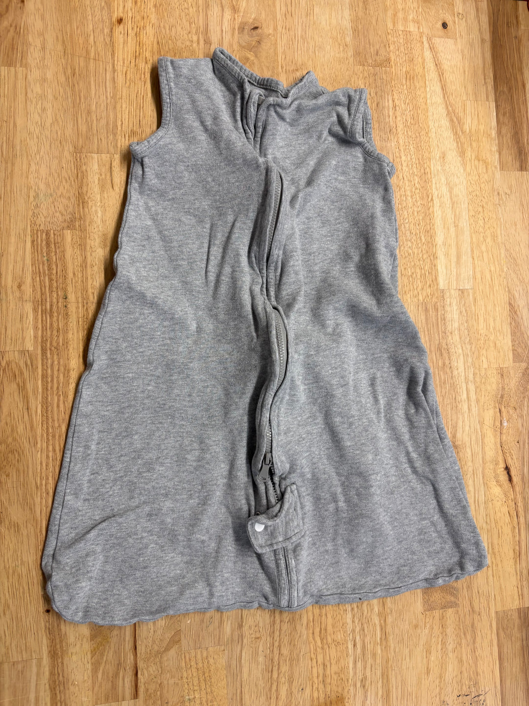 Comfy Cubs Sleep Sack – Light Grey – 0-6M