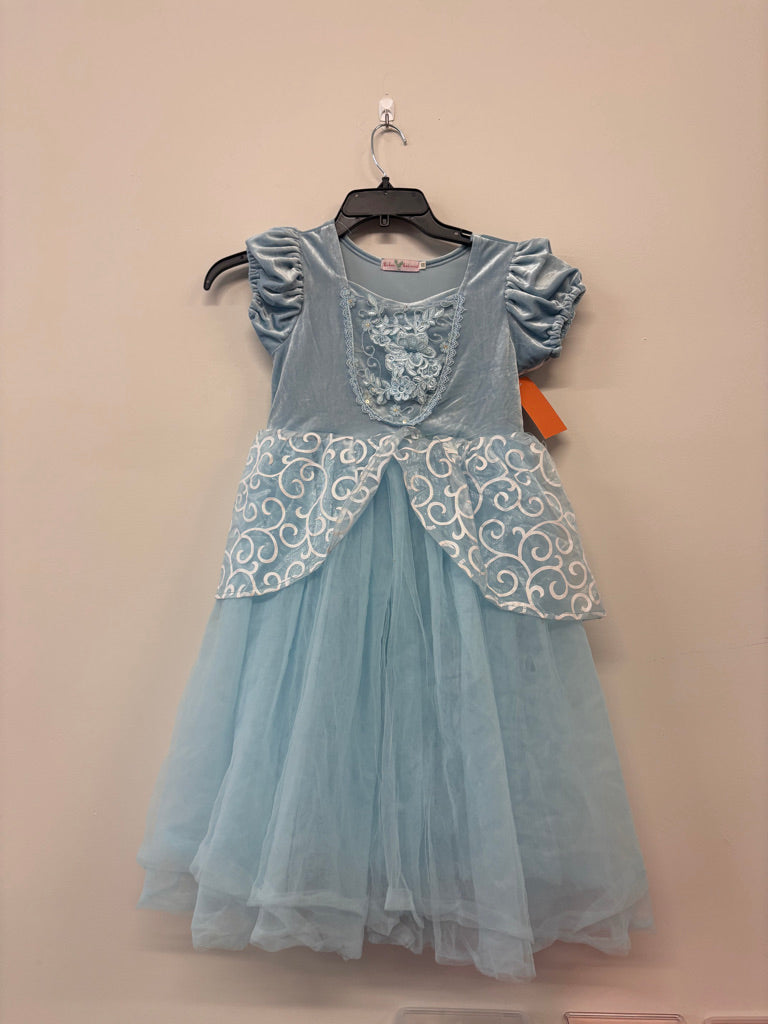 Disney Frozen Costume – Size 4-6