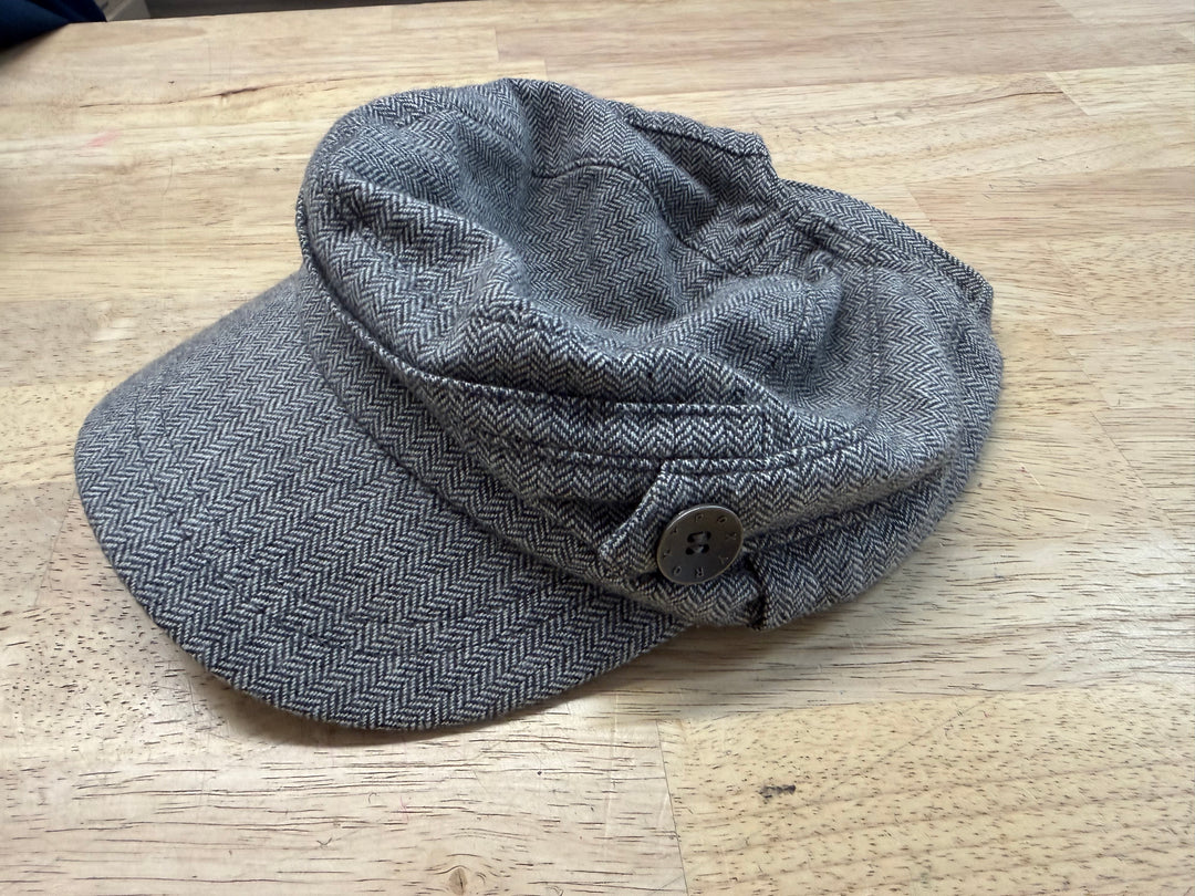 Roxy Herringbone Cap – One Size Fits Most | Adult