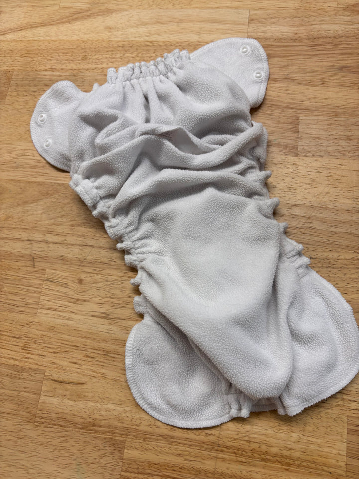 AppleCheeks Pocket Diaper – Veggie Print